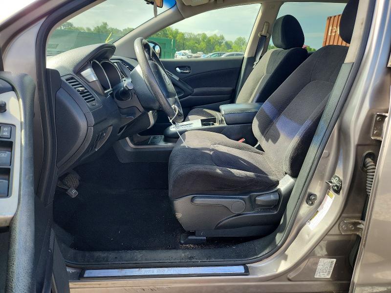 Aukcja sprzedaży 2012 Nissan Murano, vin: JN8AZ1MU4CW115400, numer aukcji: 58322236