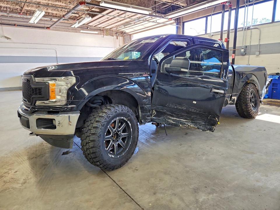Продаж на аукціоні авто 2018 Ford F150, vin: 1FTEW1EP3JKC23526, номер лоту: 58632726