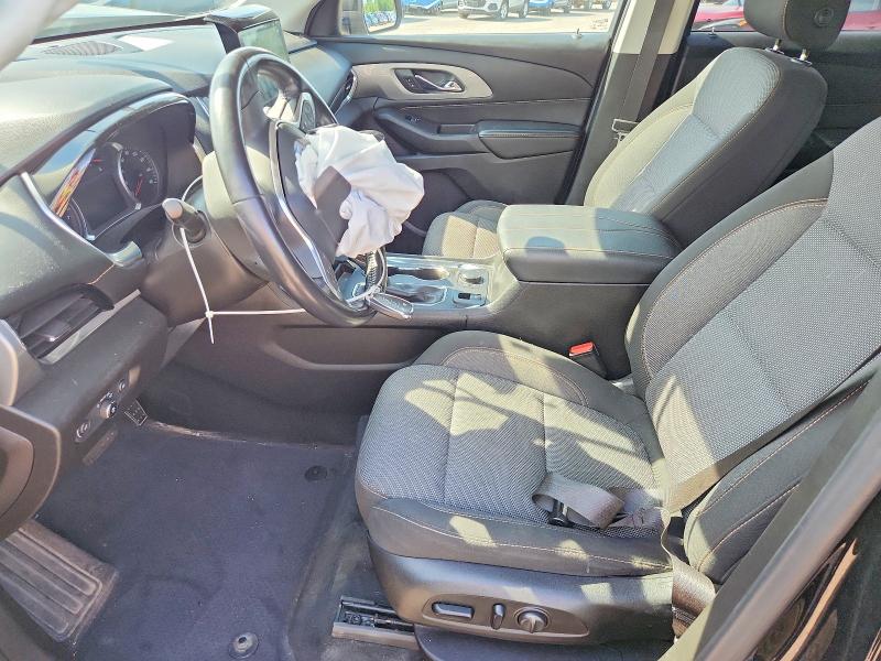 2021 Chevrolet Traverse მანქანა იყიდება აუქციონზე, vin: 1GNEVGKW3MJ234545, აუქციონის ნომერი: 58982806