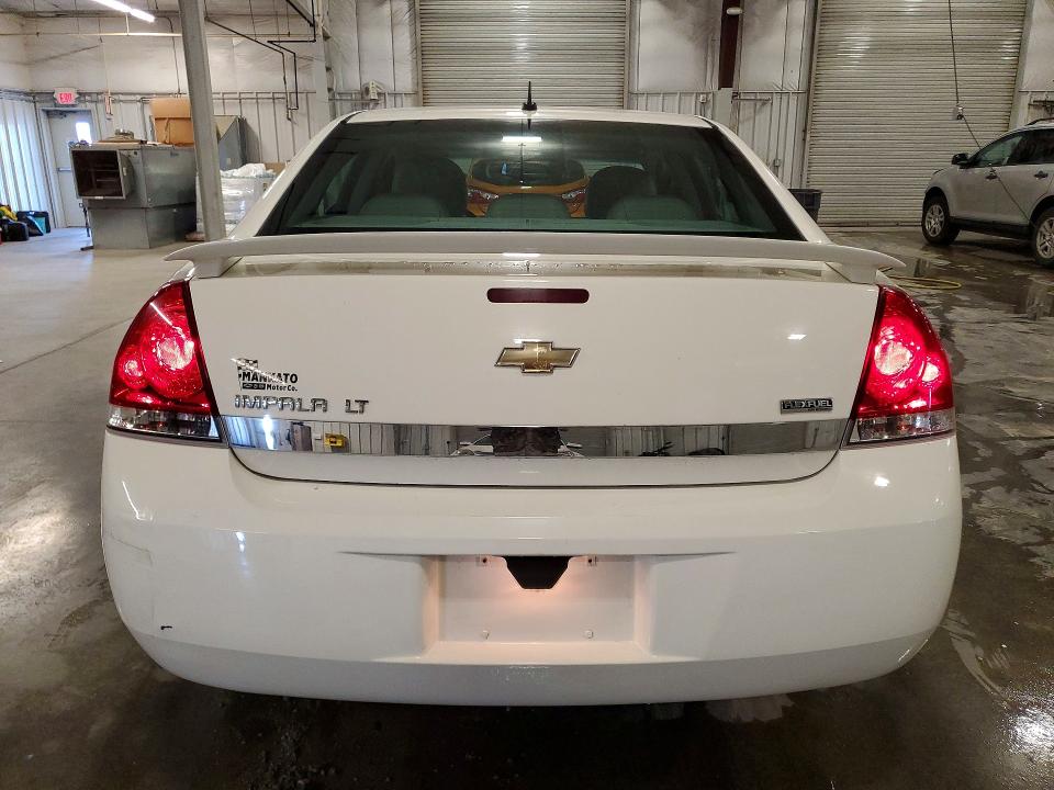 2009 Chevrolet Impala მანქანა იყიდება აუქციონზე, vin: 2G1WT57K591161962, აუქციონის ნომერი: 57266096