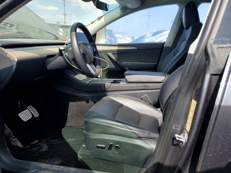 Продаж на аукціоні авто 2023 Tesla Model Y, vin: 7SAYGDEF5PF846805, номер лоту: 58319156