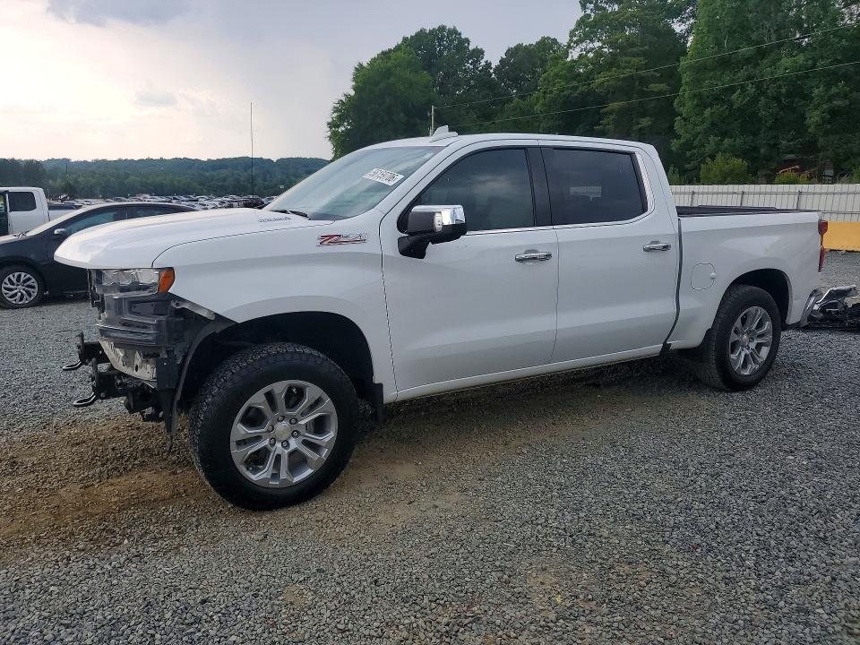 Aukcja sprzedaży 2020 Chevrolet Silverado, vin: 3GCUYGET5LG432993, numer aukcji: 56159706