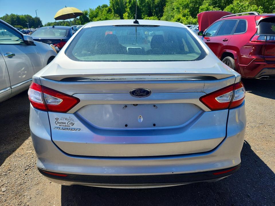 Продажа на аукционе авто 2016 Ford Fusion, vin: 3FA6P0G70GR323537, номер лота: 56112106