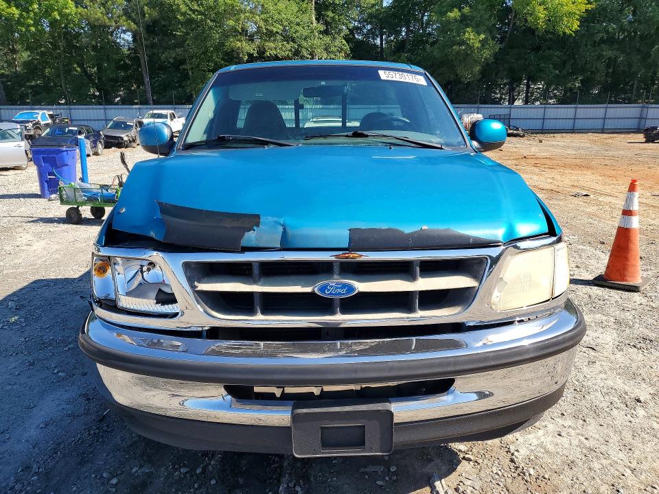 1997 Ford F150 მანქანა იყიდება აუქციონზე, vin: 1FTDF1766VKB35544, აუქციონის ნომერი: 55730176