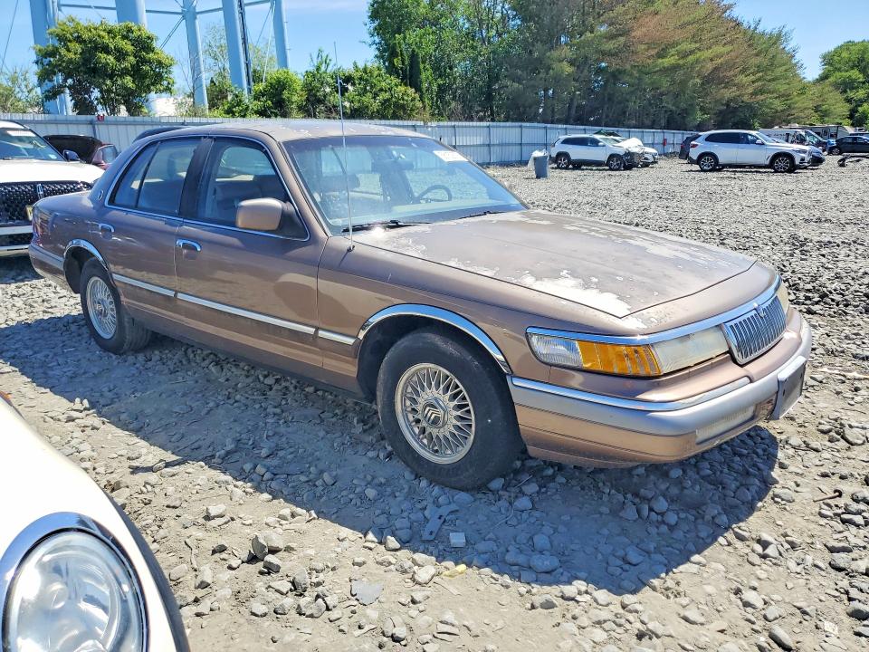 Продажа на аукционе авто 1992 Mercury Grand Marquis, vin: 2MECM75W4NX684937, номер лота: 56152826