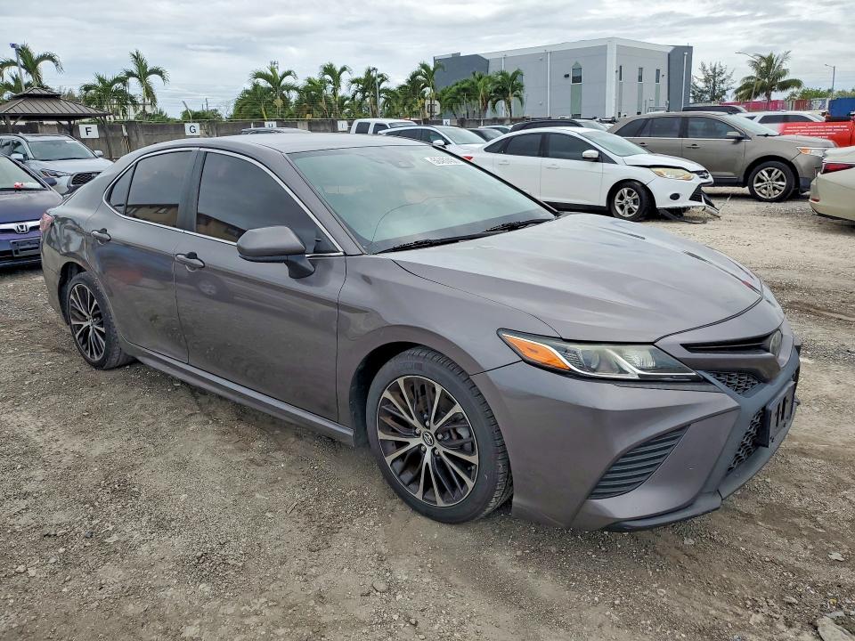 Aukcja sprzedaży 2019 Toyota Camry, vin: 4T1B11HK2KU230910, numer aukcji: 56483456