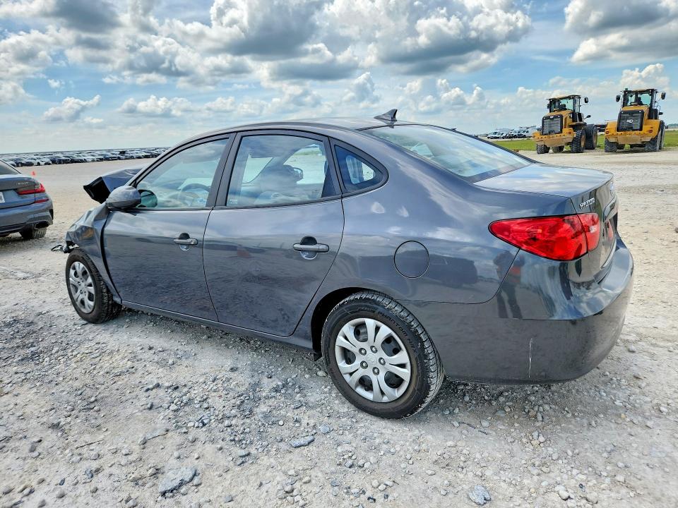 2009 Hyundai Elantra მანქანა იყიდება აუქციონზე, vin: KMHDU46D59U697626, აუქციონის ნომერი: 56133386