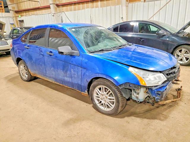 2010 Ford Focus მანქანა იყიდება აუქციონზე, vin: 1FAHP3FN9AW252109, აუქციონის ნომერი: 56704156