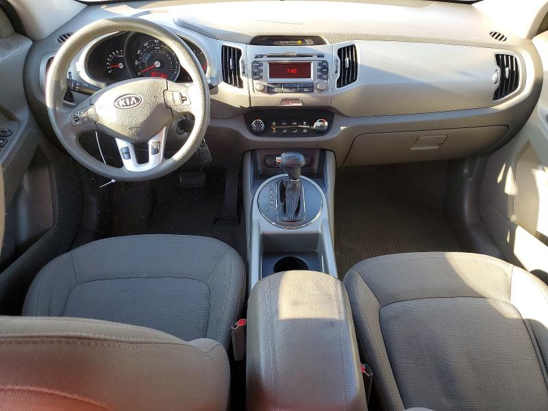 56449616 :رقم المزاد ، KNDPB3A23C7335811 vin ، 2012 Kia Sportage مزاد بيع