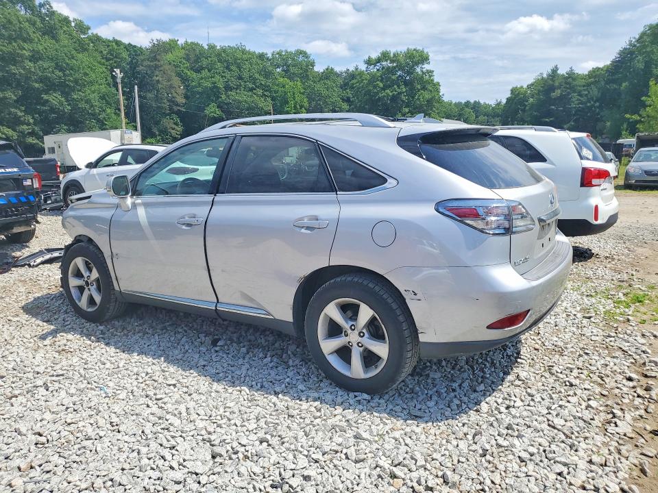57425436 :رقم المزاد ، 2T2BK1BA4AC048490 vin ، 2010 Lexus Rx مزاد بيع