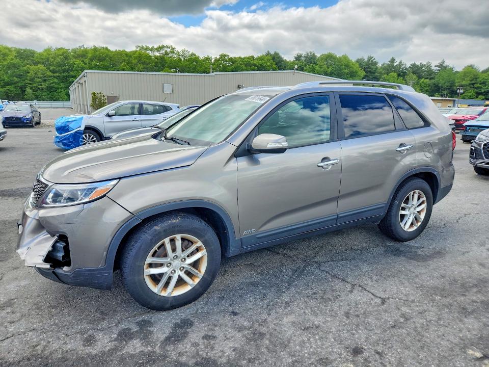 Aukcja sprzedaży 2014 Kia Sorento, vin: 5XYKTDA67EG546449, numer aukcji: 55076646