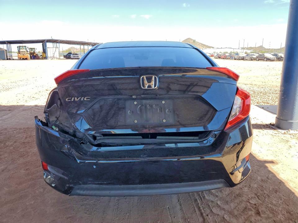 58276306 :رقم المزاد ، 2HGFC2F71GH517980 vin ، 2016 Honda Civic مزاد بيع