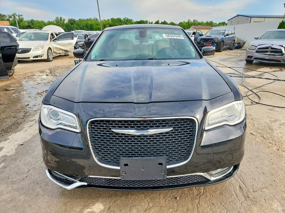 58364346 :رقم المزاد ، 2C3CCARG1GH164412 vin ، 2016 Chrysler 300 مزاد بيع