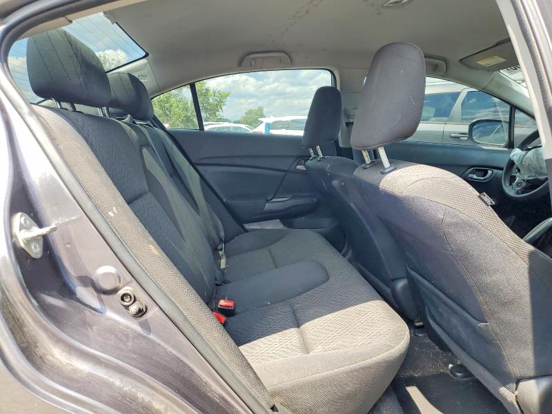 Aukcja sprzedaży 2015 Honda Civic, vin: 19XFB2F56FE226725, numer aukcji: 56844686