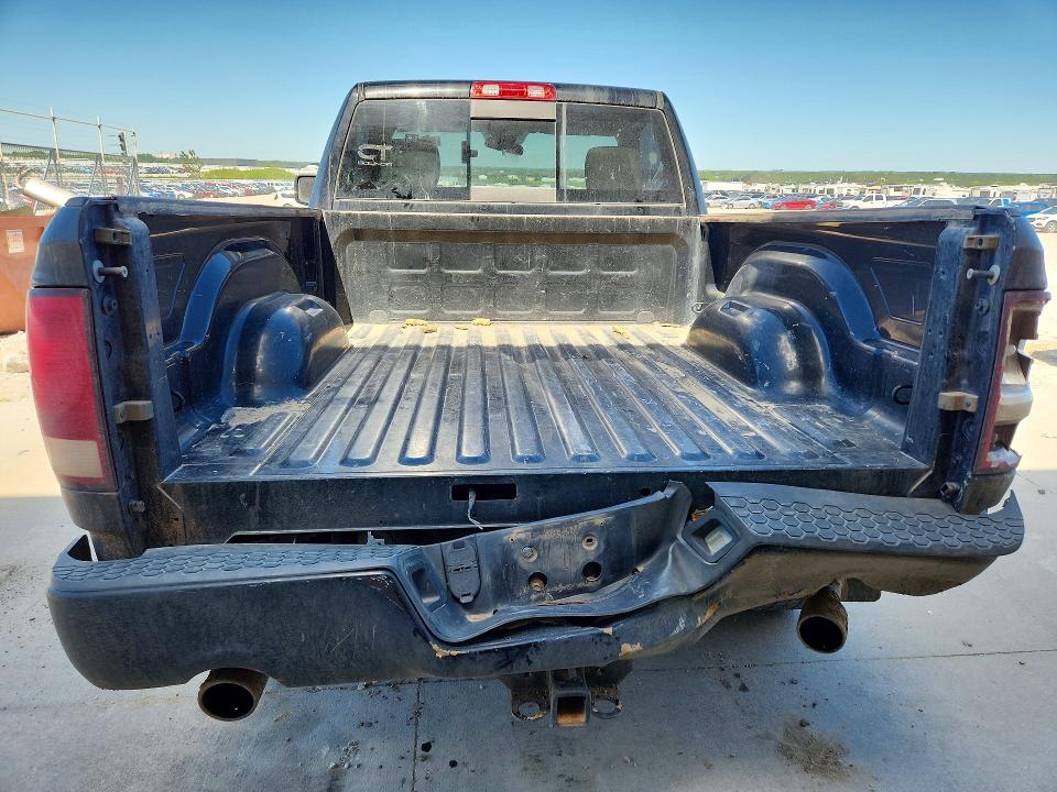 2013 Ram 1500 მანქანა იყიდება აუქციონზე, vin: 3C6JR7AT3DG531746, აუქციონის ნომერი: 56981586