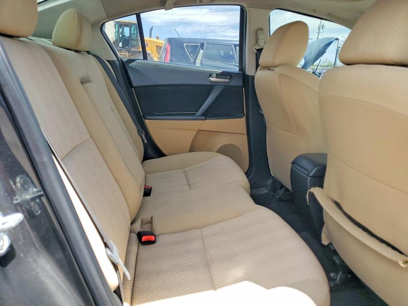 Продажа на аукционе авто 2010 Mazda 3, vin: JM1BL1SFXA1105051, номер лота: 57166896