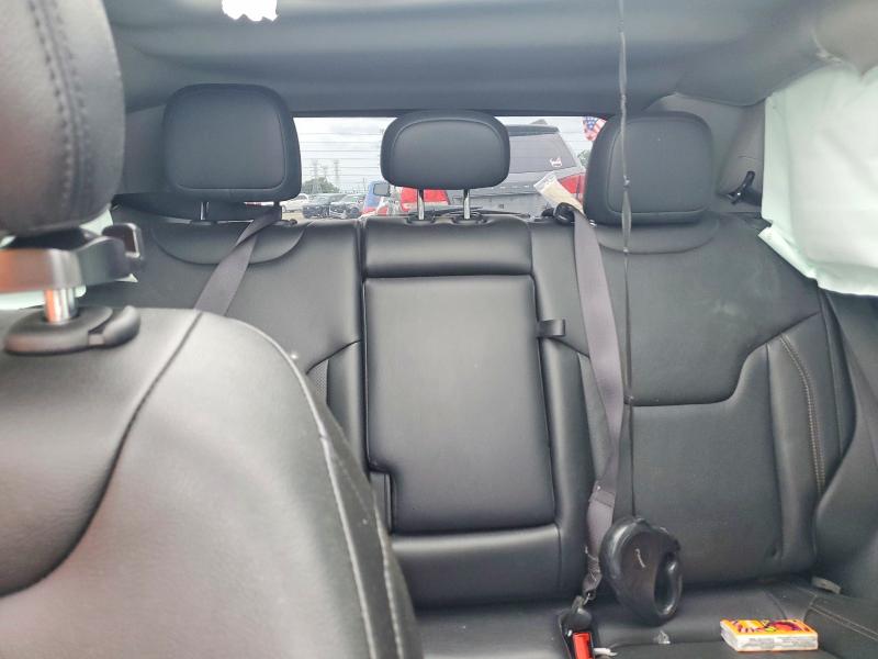 2022 Jeep Compass მანქანა იყიდება აუქციონზე, vin: 3C4NJDFB8NT125793, აუქციონის ნომერი: 57543966