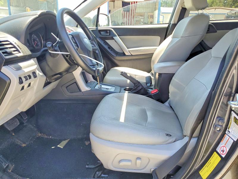 2016 Subaru Forester მანქანა იყიდება აუქციონზე, vin: JF2SJAFC0GH471530, აუქციონის ნომერი: 57210526