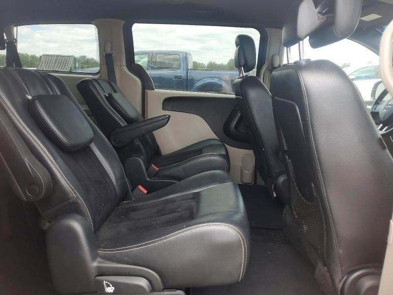 Aukcja sprzedaży 2018 Dodge Grand Caravan, vin: 2C4RDGCG0JR297307, numer aukcji: 54186296