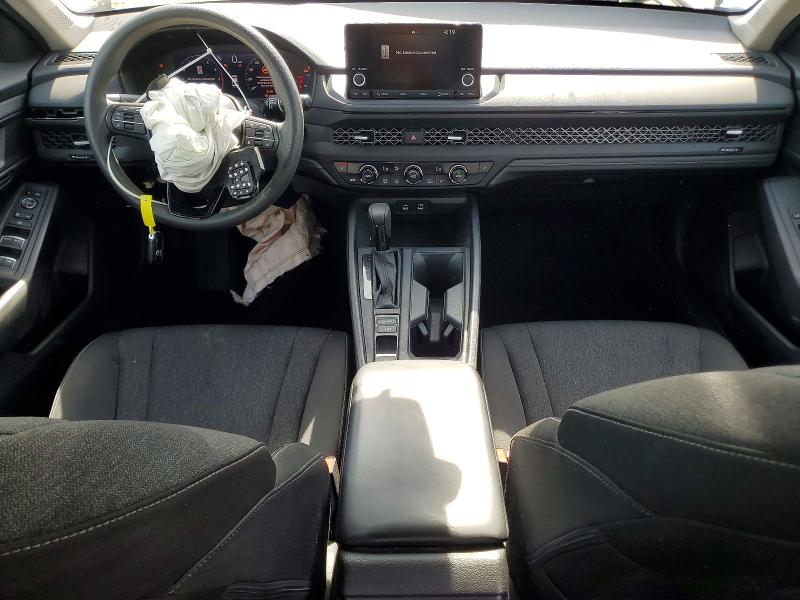 2025 Honda Accord მანქანა იყიდება აუქციონზე, vin: 1HGCY1F47SA035977, აუქციონის ნომერი: 56698396