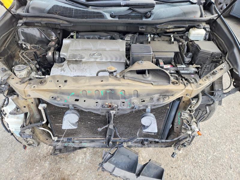 54709266 :رقم المزاد ، 2T2ZK1BA2EC138743 vin ، 2014 Lexus Rx مزاد بيع