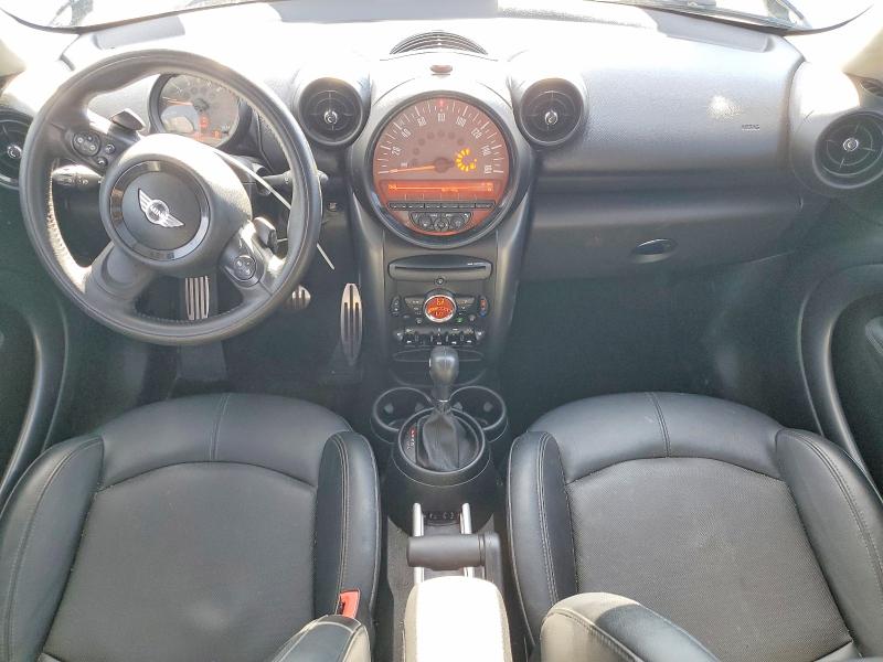 55723956 :رقم المزاد ، WMWZC5C57FWP43440 vin ، 2015 Mini Cooper مزاد بيع