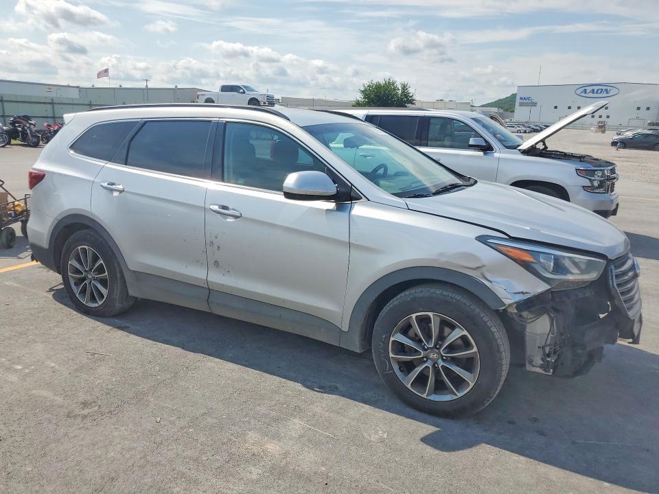Aukcja sprzedaży 2017 Hyundai Santa Fe, vin: KM8SM4HFXHU179709, numer aukcji: 56269166