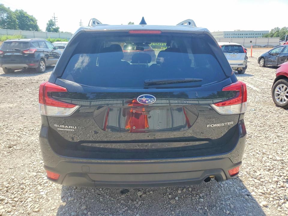 Aukcja sprzedaży 2024 Subaru Forester, vin: JF2SKADCXRH503371, numer aukcji: 57813126