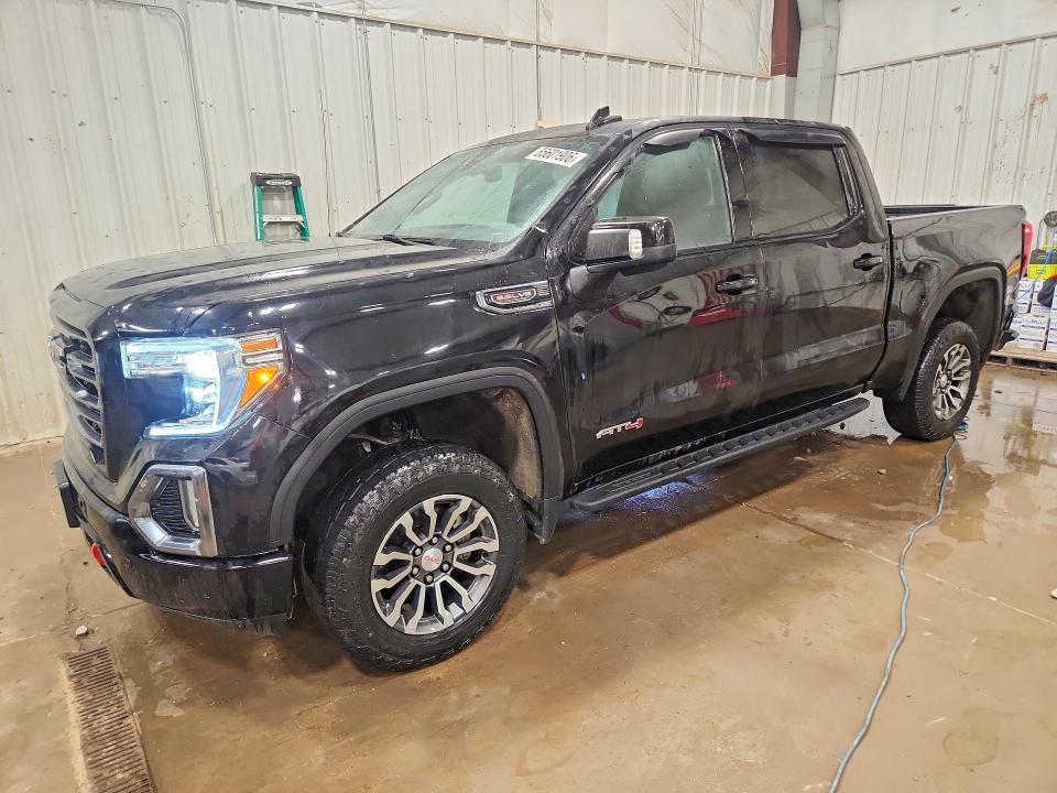 Aukcja sprzedaży 2022 Gmc Sierra Limited, vin: 3GTP9EEL0NG172827, numer aukcji: 55601906