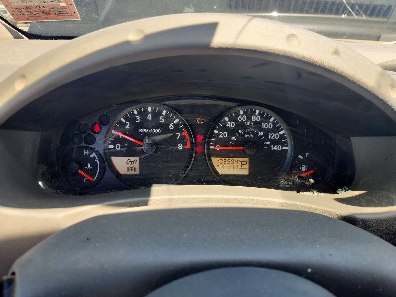 57614796 :رقم المزاد ، 1N6ED0EB4LN725979 vin ، 2020 Nissan Frontier مزاد بيع