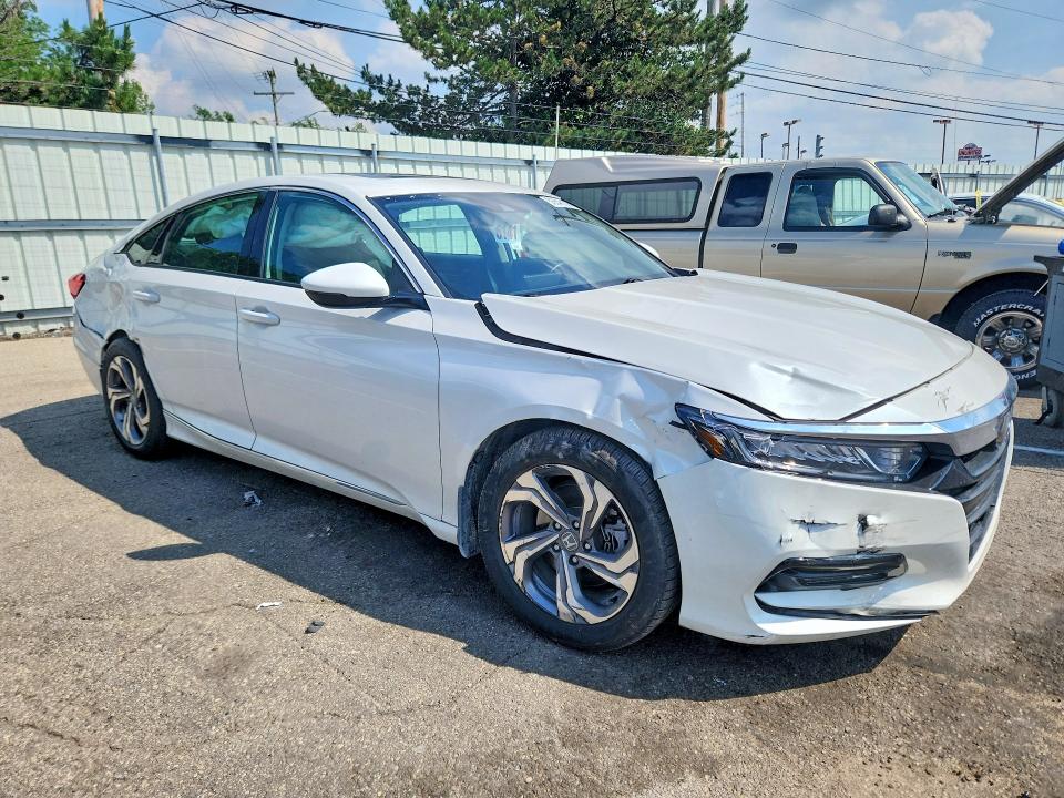 Продаж на аукціоні авто 2018 Honda Accord, vin: 1HGCV2F57JA009031, номер лоту: 56648106