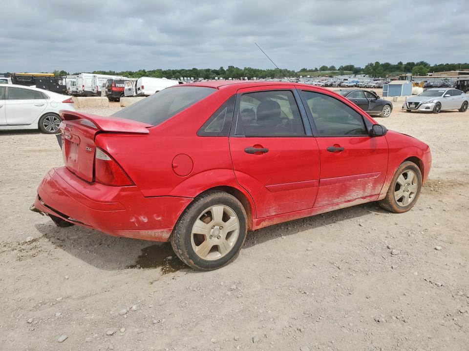 56138656 :رقم المزاد ، 1FAFP34N45W271375 vin ، 2005 Ford Focus مزاد بيع