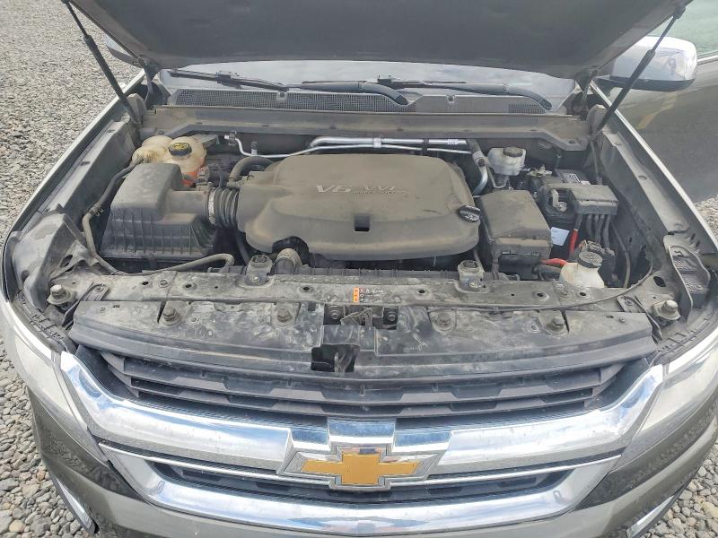 Aukcja sprzedaży 2018 Chevrolet Colorado, vin: 1GCGTCEN6J1146829, numer aukcji: 59132366
