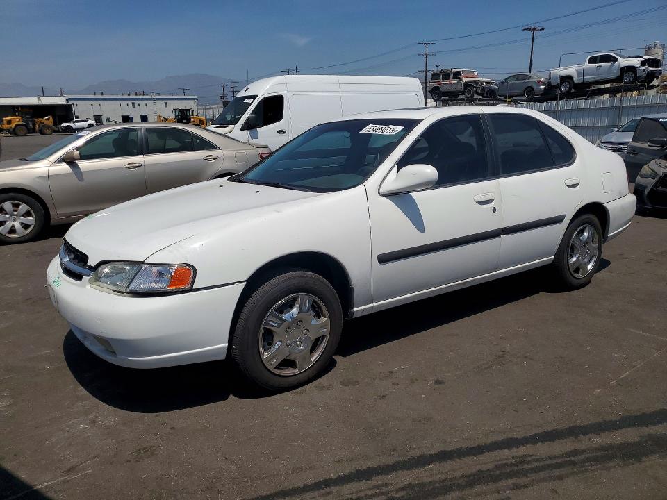 Продаж на аукціоні авто 1998 Nissan Altima, vin: 1N4DL01D6WC174520, номер лоту: 55469016