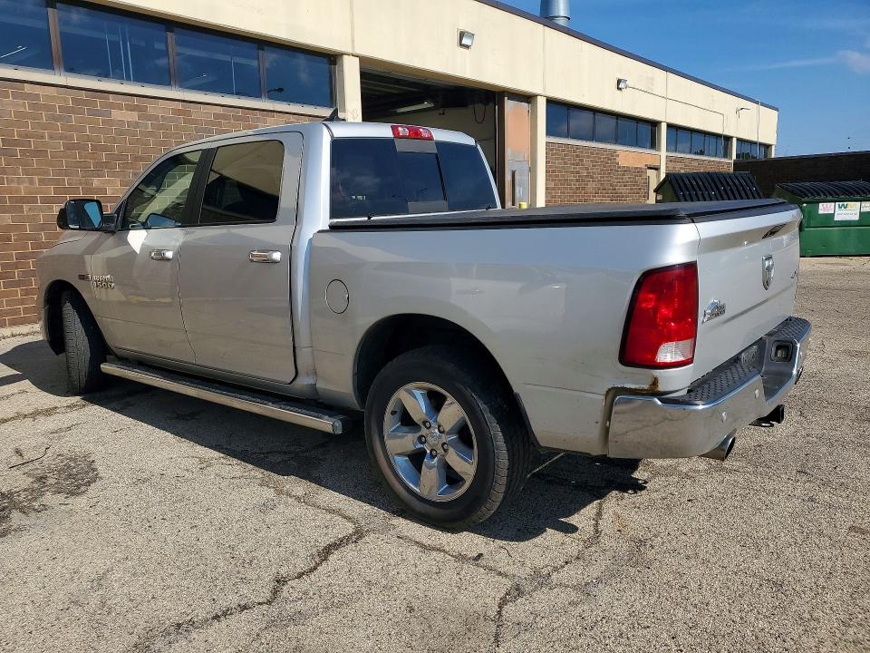Продаж на аукціоні авто 2015 Ram 1500, vin: 1C6RR7LM5FS689347, номер лоту: 58501616