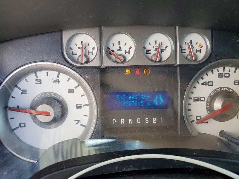 Продаж на аукціоні авто 2009 Ford F150, vin: 1FTPW14VX9KA38748, номер лоту: 55877656