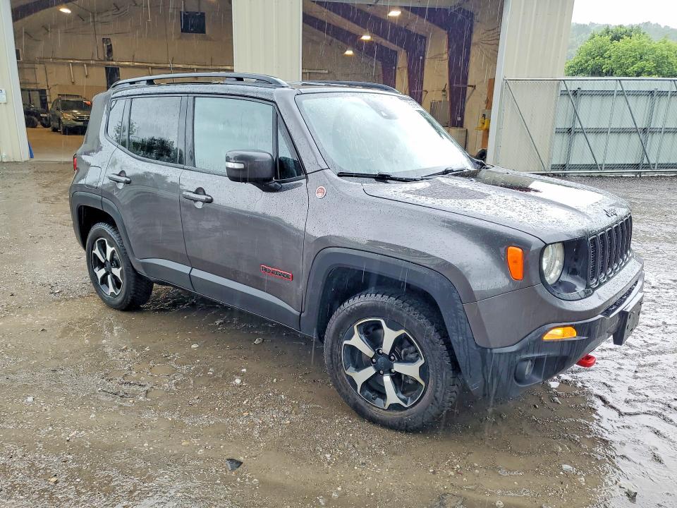 57891886 :رقم المزاد ، ZACNJDC13MPN30569 vin ، 2021 Jeep Renegade مزاد بيع