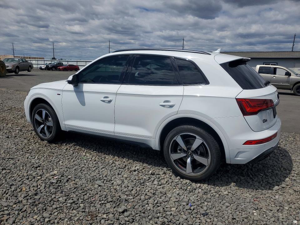 Aukcja sprzedaży 2023 Audi Q5, vin: WA1EAAFY4P2112492, numer aukcji: 85987085