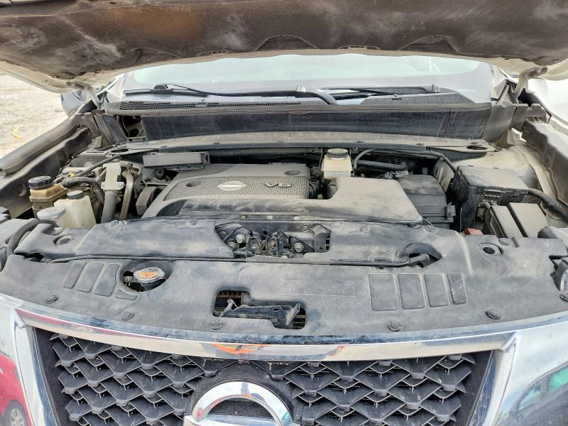 Продажа на аукционе авто 2013 Nissan Pathfinder, vin: 5N1AR2MM6DC635968, номер лота: 56643646