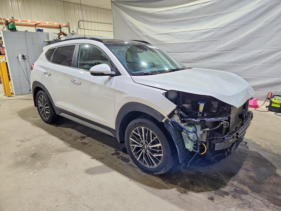 2020 Hyundai Tucson მანქანა იყიდება აუქციონზე, vin: KM8J3CAL4LU160106, აუქციონის ნომერი: 58214036