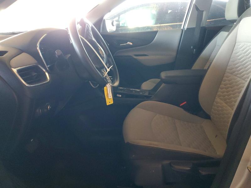 Aukcja sprzedaży 2018 Chevrolet Equinox, vin: 3GNAXHEV3JL381356, numer aukcji: 57029756