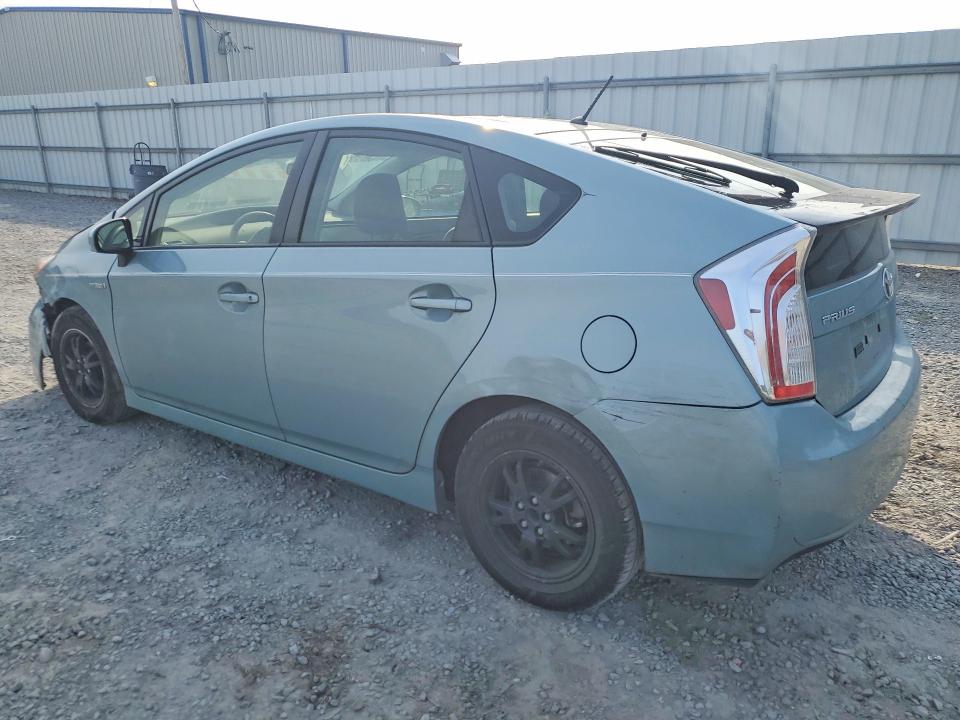 Продаж на аукціоні авто 2012 Toyota Prius, vin: JTDKN3DU8C1553308, номер лоту: 58849176