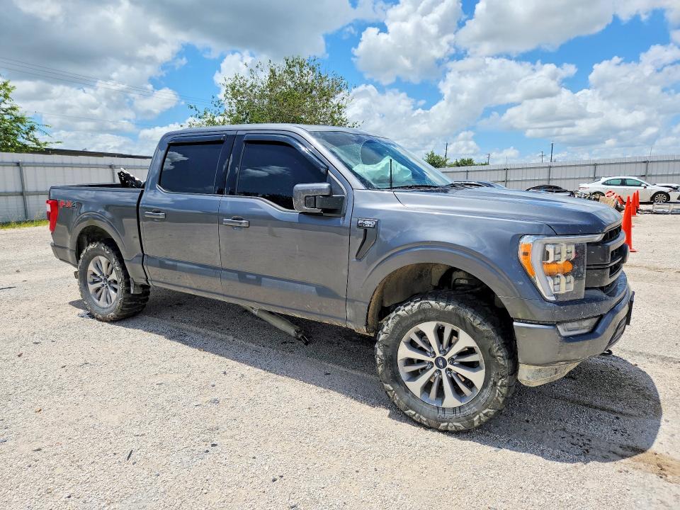 Продажа на аукционе авто 2022 Ford F150, vin: 1FTFW1E87NFC00200, номер лота: 56986476