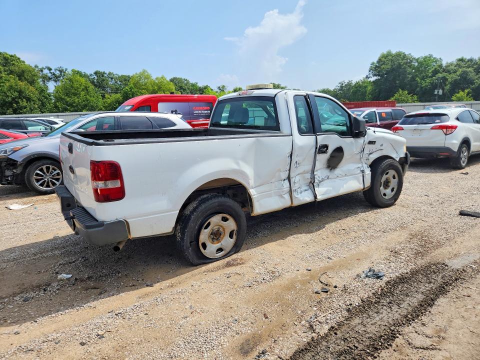 2006 Ford F150 მანქანა იყიდება აუქციონზე, vin: 1FTRF12W66KD98082, აუქციონის ნომერი: 58078286