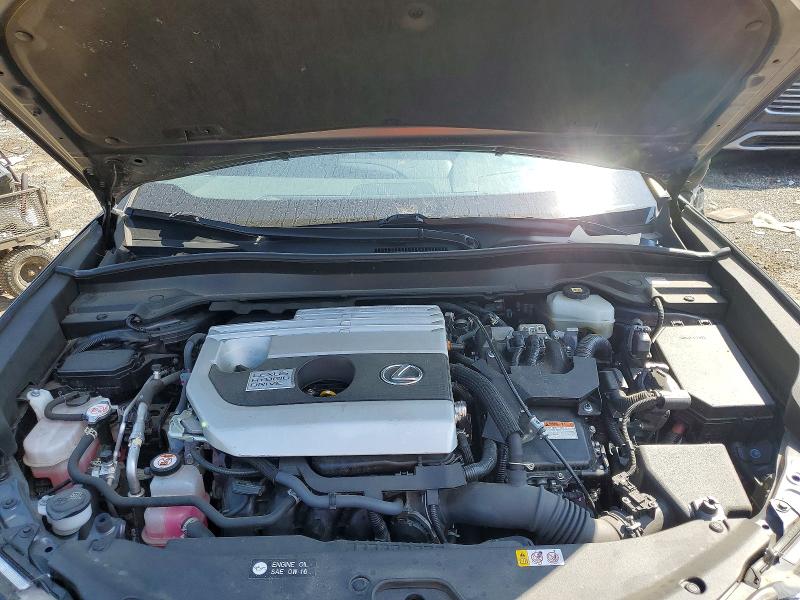 Aukcja sprzedaży 2022 Lexus Ux 250h, vin: JTHP9JBH2N2061647, numer aukcji: 56846386