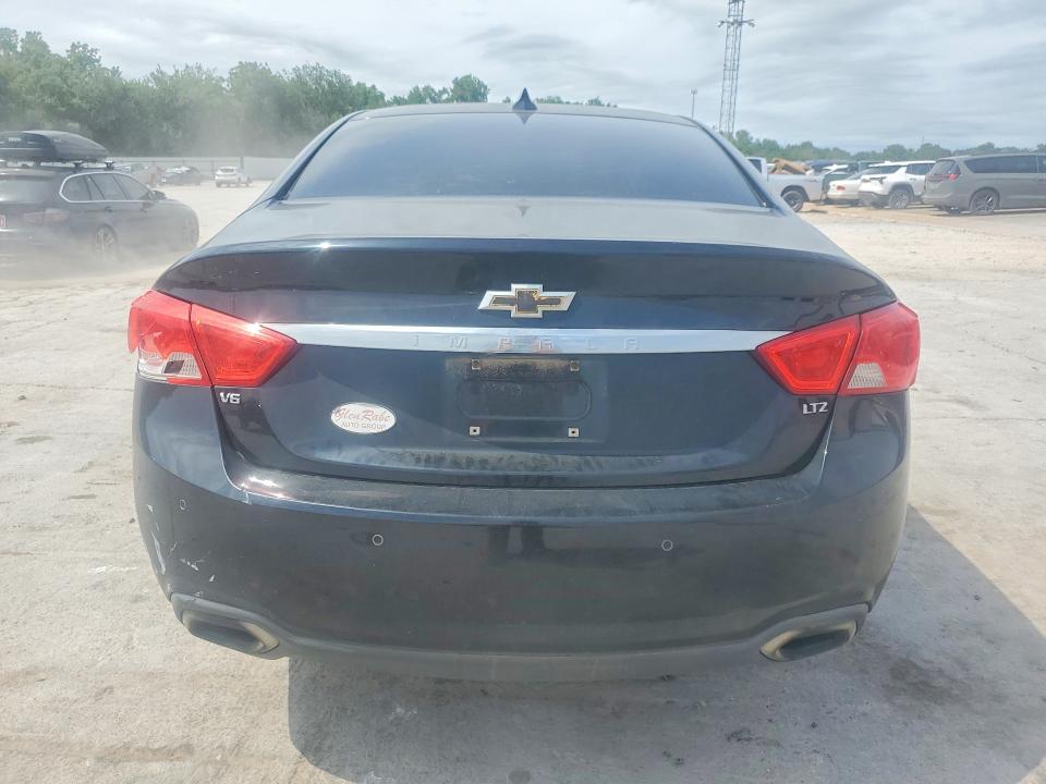 Продажа на аукционе авто 2015 Chevrolet Impala, vin: 2G1165S35F9209992, номер лота: 57965716