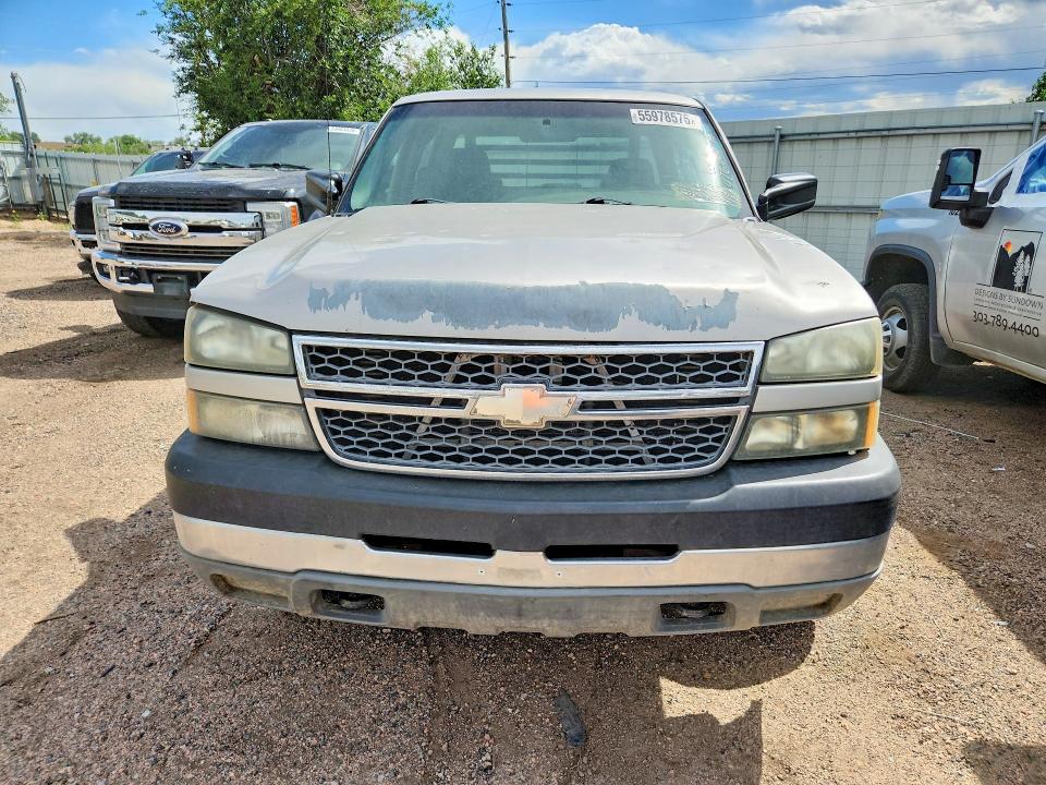 Aukcja sprzedaży 2005 Chevrolet Silverado, vin: 1GCHK23215F960020, numer aukcji: 55978576