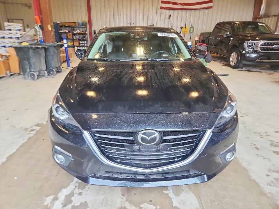 Продаж на аукціоні авто 2014 Mazda 3, vin: JM1BM1W30E1126350, номер лоту: 57209266