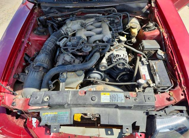 55566286 :رقم المزاد ، 1FAFP44664F204788 vin ، 2004 Ford Mustang مزاد بيع
