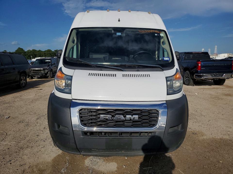 Продаж на аукціоні авто 2021 Ram Promaster 2500, vin: 3C6LRVDG0ME523918, номер лоту: 56166066